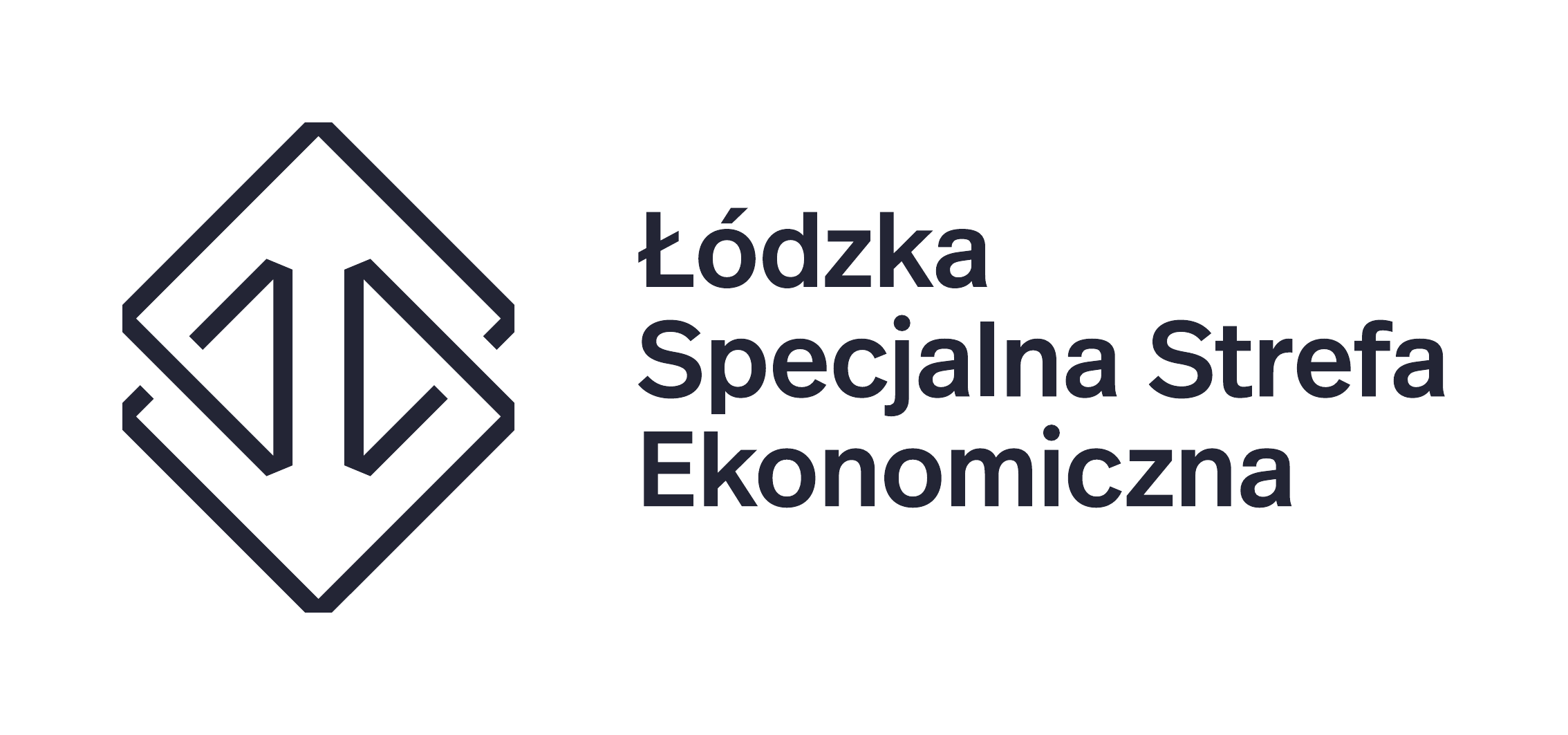 Logo Łódzkiej Specjalnej Strefy Ekonomicznej