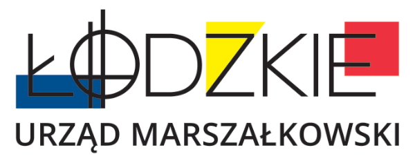 Logo Urzędu Marszałkowskiego Województwa Łódzkiego