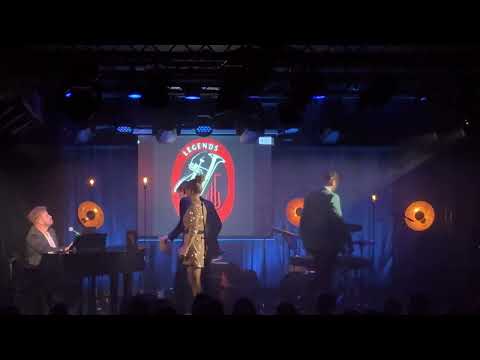 Miniatura filmu: Krzysztof Brzeziński Trio feat. Asia Czajkowska — Tribute to Ella Fitzgerald